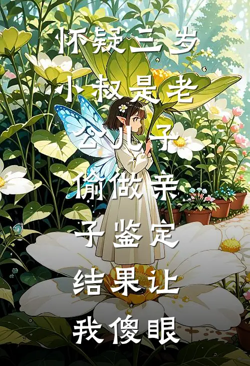 怀疑三岁小叔是老公儿子，偷做亲子鉴定，结果让我傻眼