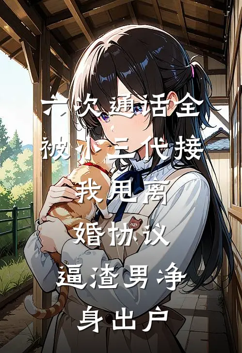 六次通话全被小三代接，我甩离婚协议，逼渣男净身出户