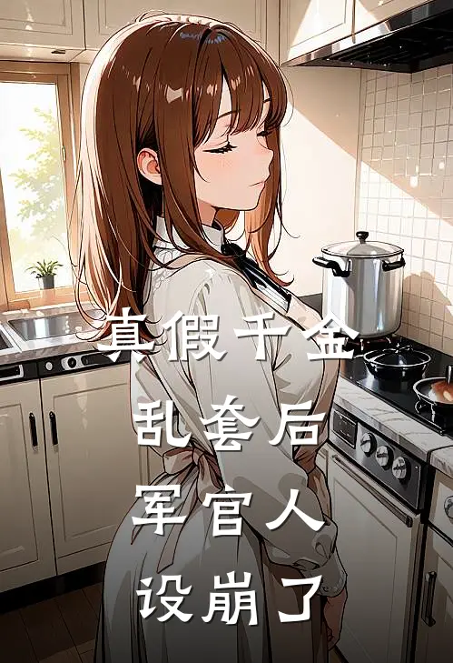真假千金乱套后，军官人设崩了