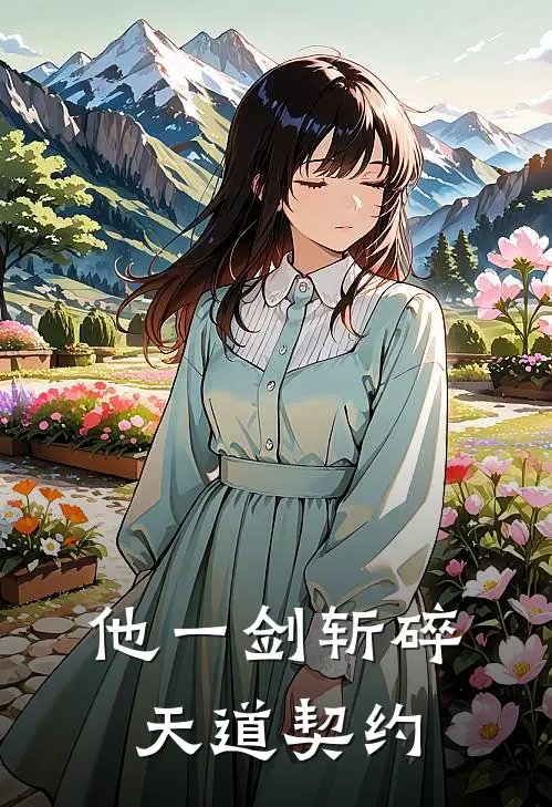 他一剑斩碎天道契约