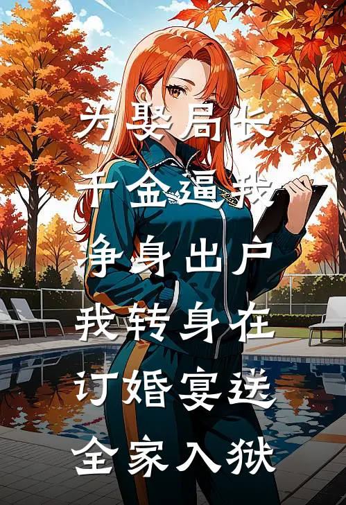 为娶局长千金逼我净身出户，我转身在订婚宴送全家入狱