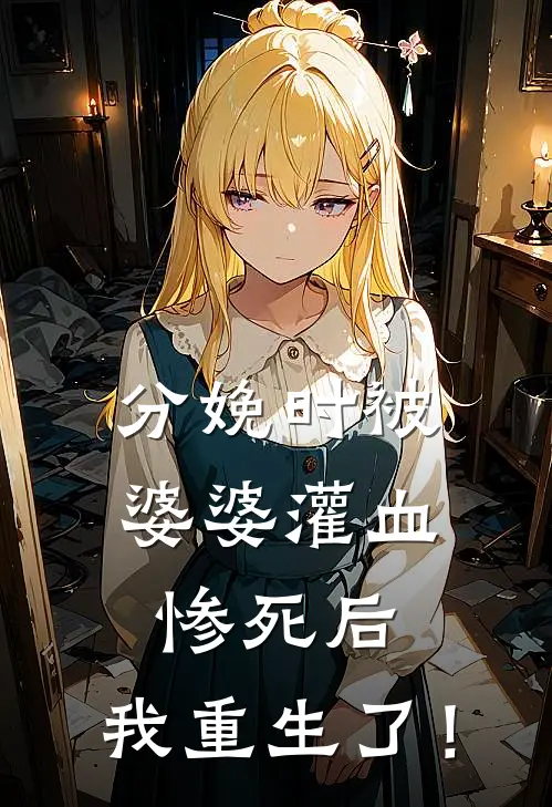 分娩时被婆婆灌血惨死后，我重生了！