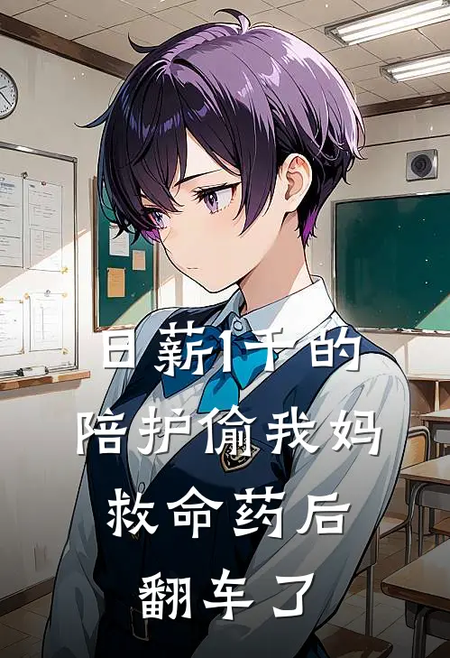 日薪1千的陪护偷我妈救命药后，翻车了