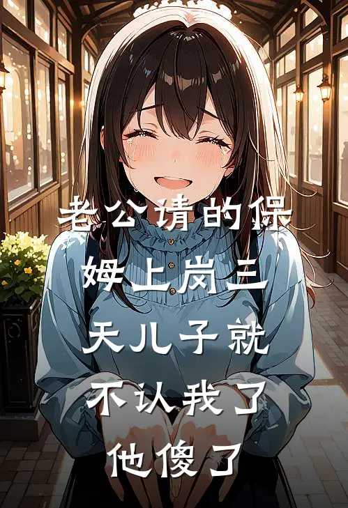 老公请的保姆上岗三天儿子就不认我了，他傻了