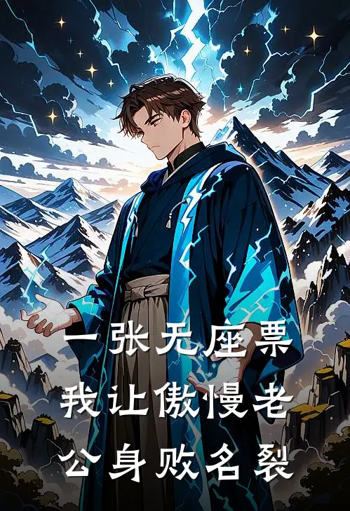 一张无座票，我让傲慢老公身败名裂