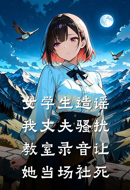 女学生造谣我丈夫骚扰，教室录音让她当场社死