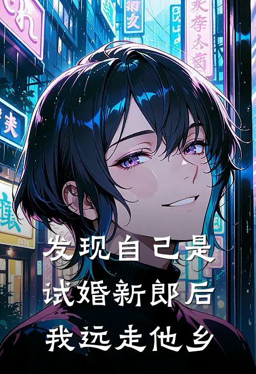发现自己是试婚新郎后，我远走他乡