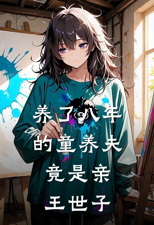 养了八年的童养夫，竟是亲王世子