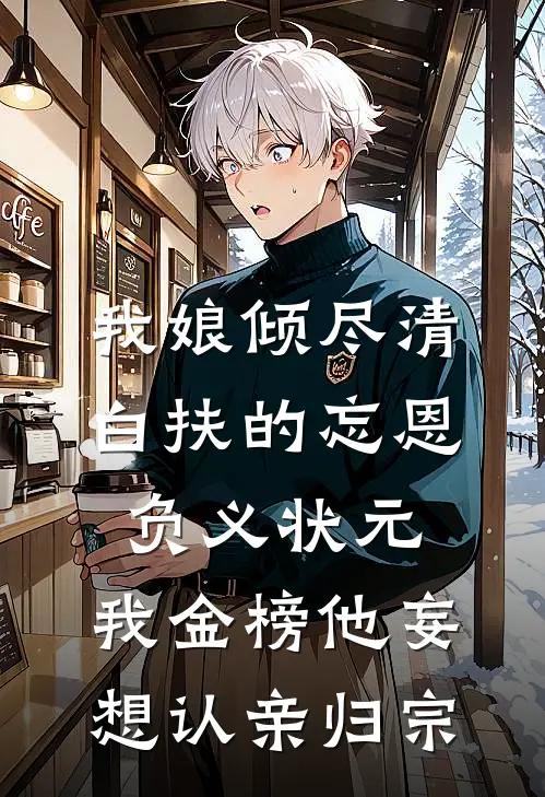 我娘倾尽清白扶的忘恩负义状元，我金榜他妄想认亲归宗
