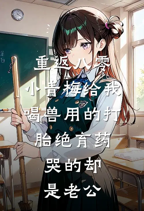 重返八零，小青梅给我喝兽用的打胎绝育药，哭的却是老公