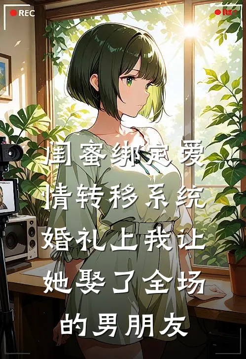 闺蜜绑定爱情转移系统，婚礼上我让她“娶”了全场的男朋友