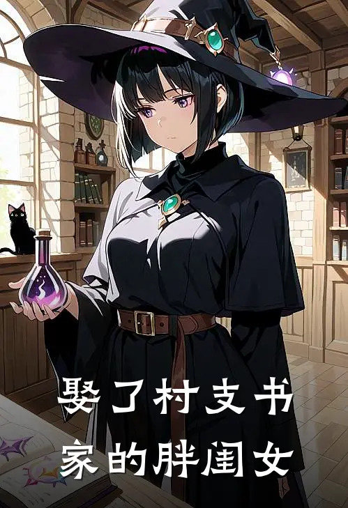 娶了村支书家的胖闺女