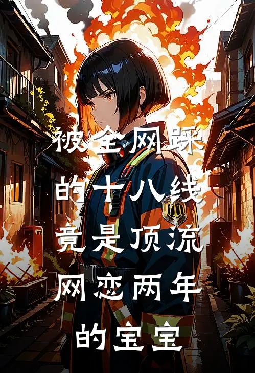被全网踩的十八线，竟是顶流网恋两年的宝宝