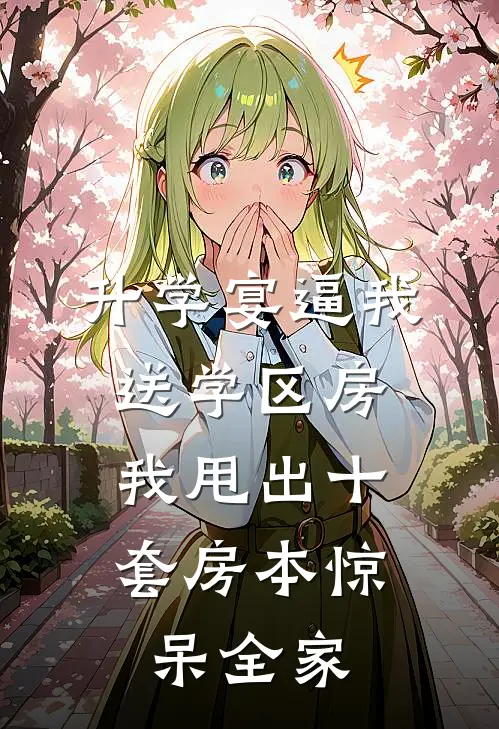 升学宴逼我送学区房，我甩出十套房本惊呆全家