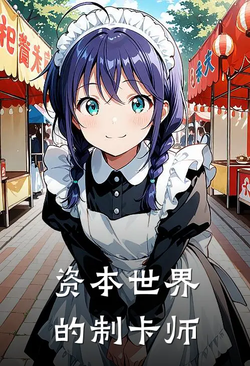资本世界的制卡师