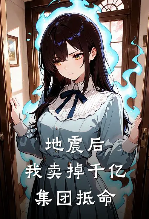 地震后，我卖掉千亿集团抵命