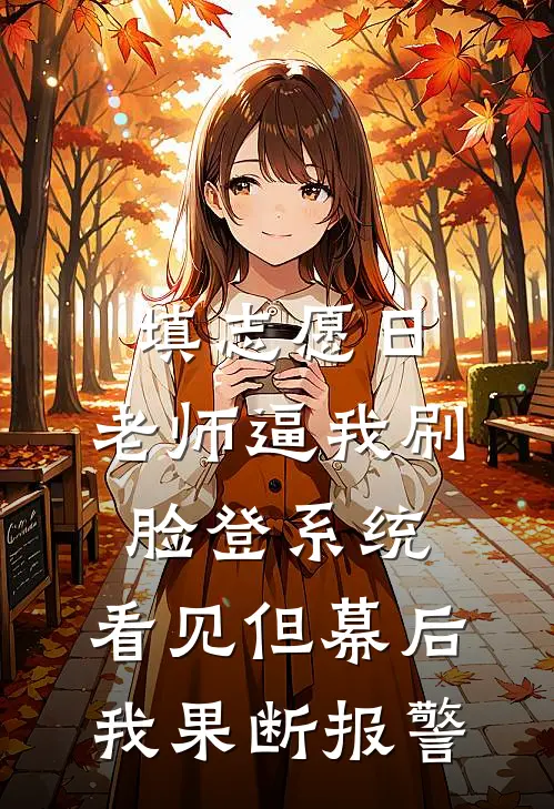 填志愿日，老师逼我刷脸登系统，看见但幕后我果断报警