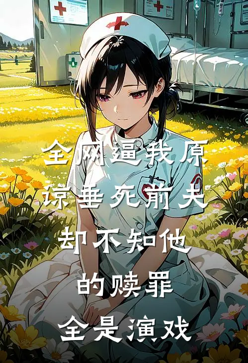 全网逼我原谅垂死前夫，却不知他的赎罪，全是演戏