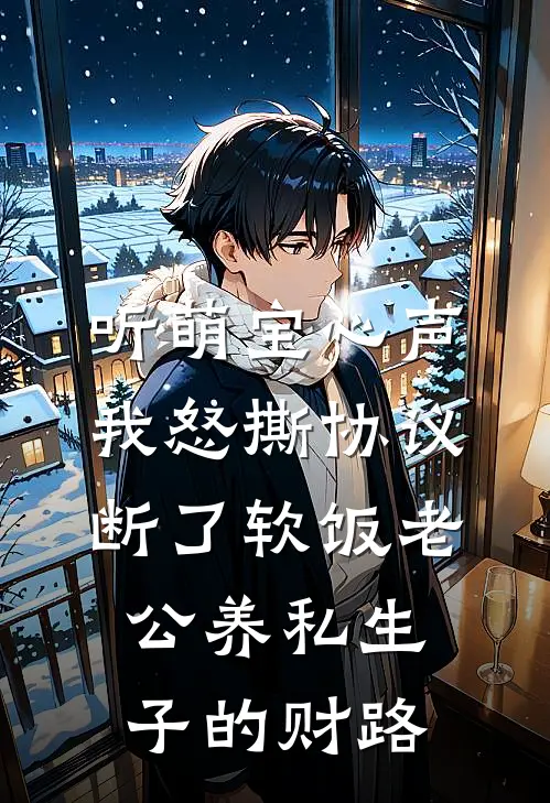 听萌宝心声，我怒撕协议，断了软饭老公养私生子的财路
