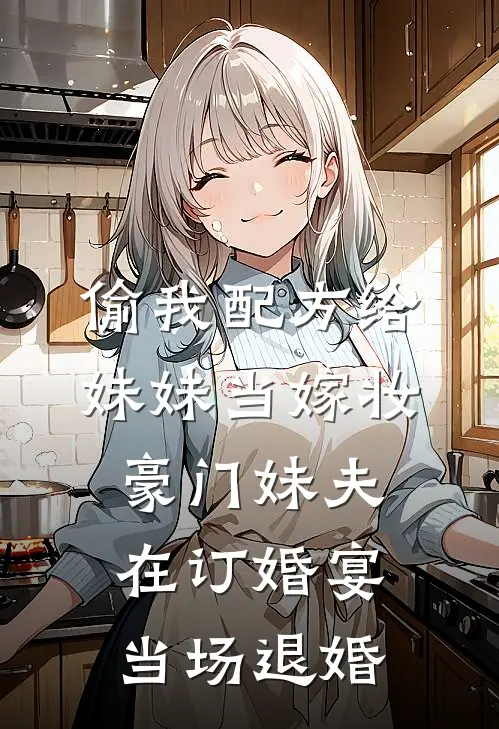 偷我配方给妹妹当嫁妆，豪门妹夫在订婚宴当场退婚