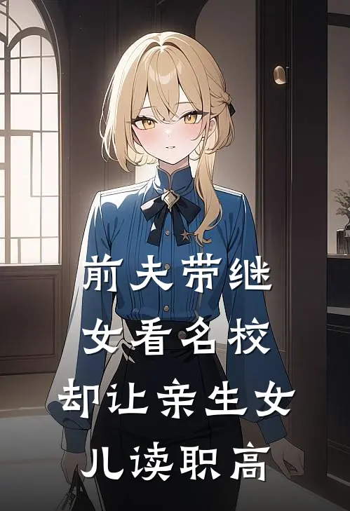 前夫带继女看名校，却让亲生女儿读职高