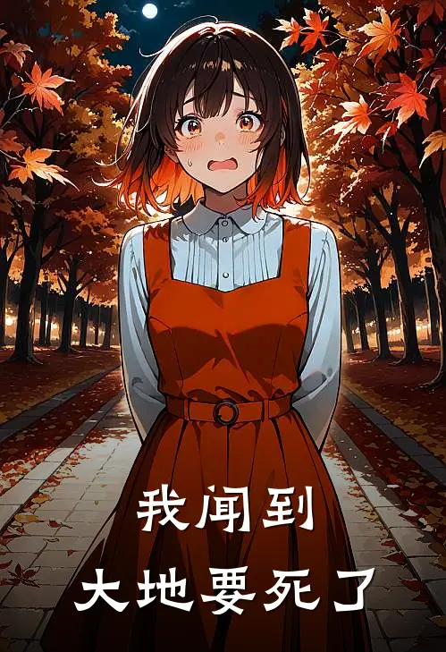 我闻到，大地要死了