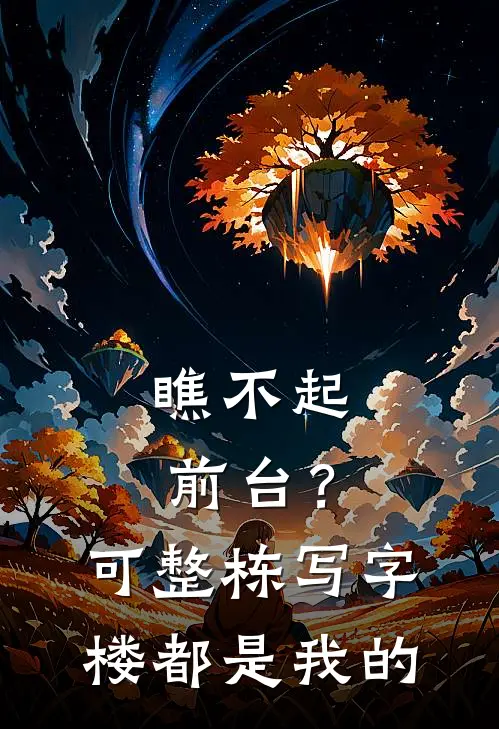 瞧不起前台？可整栋写字楼都是我的
