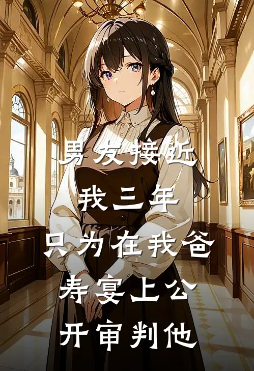 男友接近我三年，只为在我爸寿宴上公开审判他