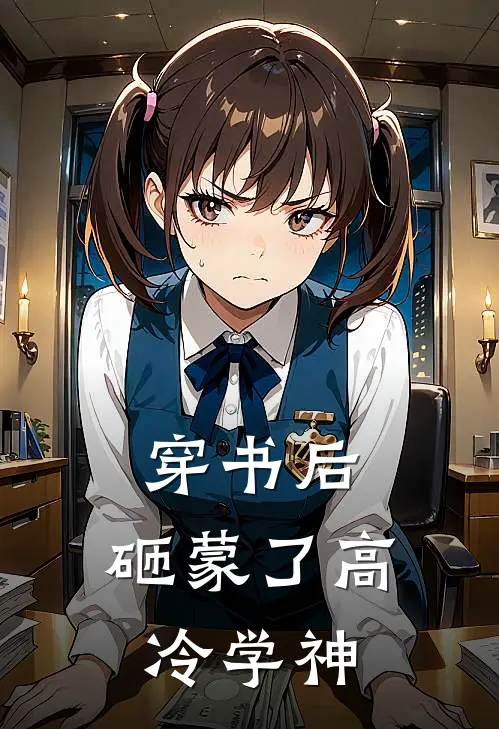 穿书后，砸蒙了高冷学神