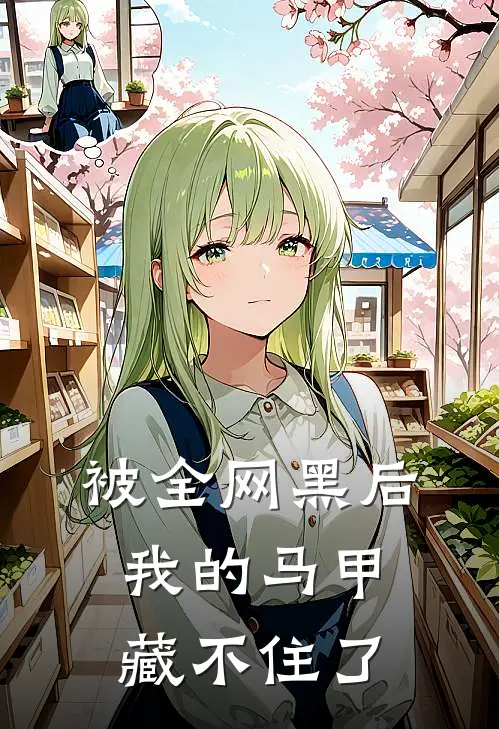 被全网黑后，我的马甲藏不住了