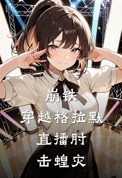 崩铁：穿越格拉默，直播肘击蝗灾