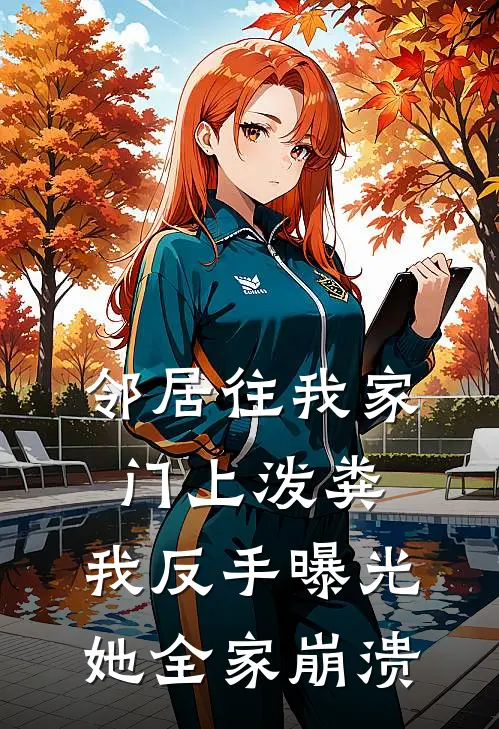 邻居往我家门上泼粪，我反手曝光，她全家崩溃