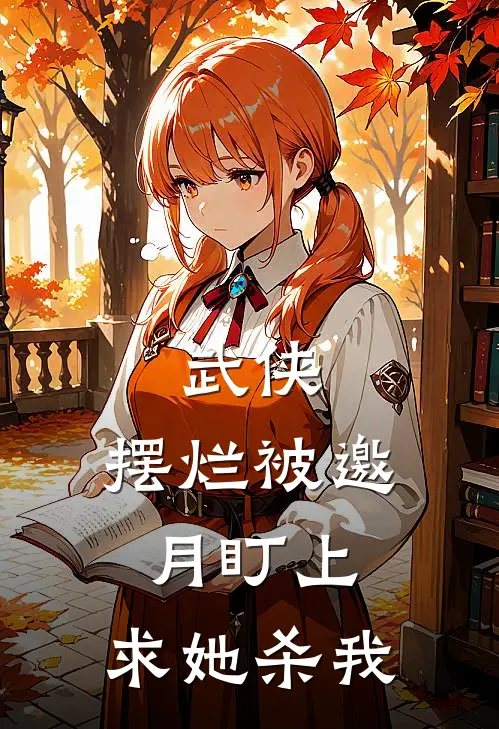 武侠：摆烂被邀月盯上，求她杀我