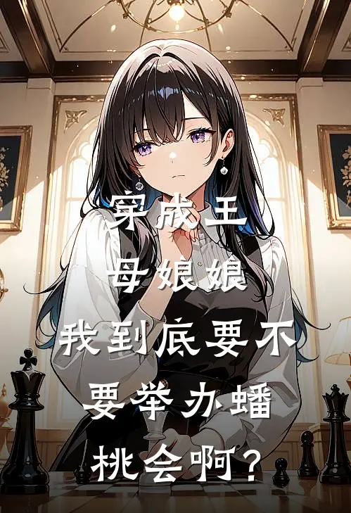 穿成王母娘娘，我到底要不要举办蟠桃会啊？