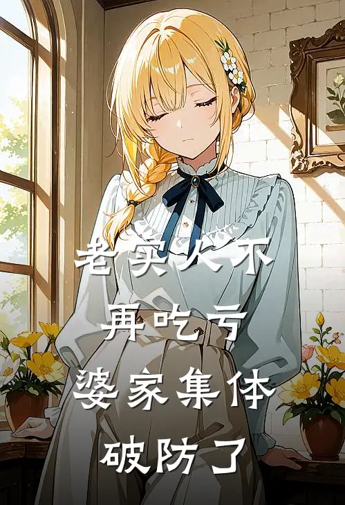 老实人不再吃亏，婆家集体破防了