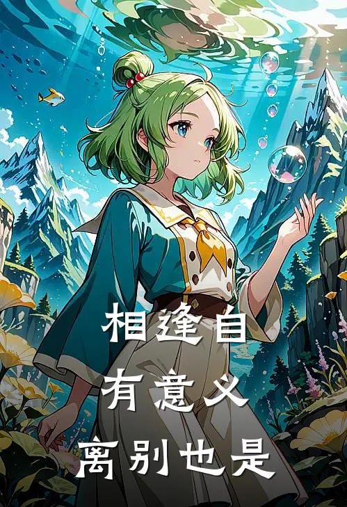 相逢自有意义，离别也是