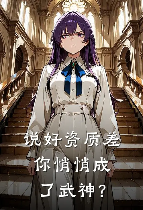 说好资质差，你悄悄成了武神？
