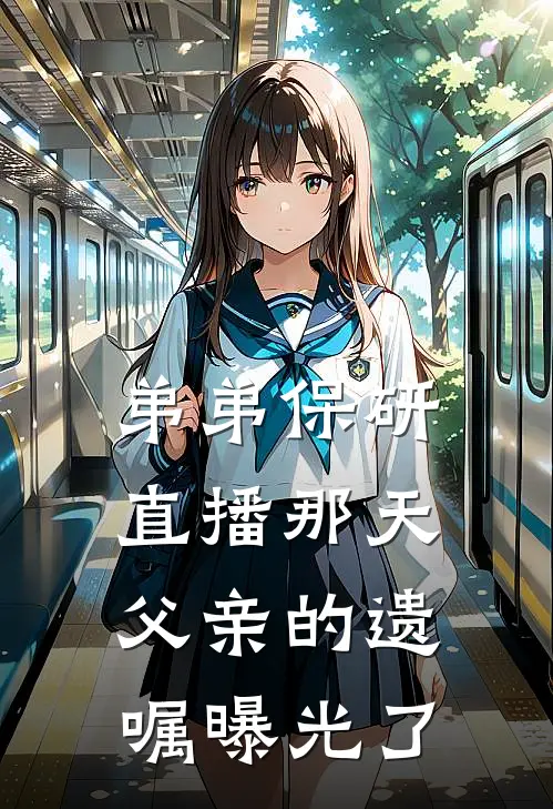 弟弟保研直播那天，父亲的遗嘱曝光了