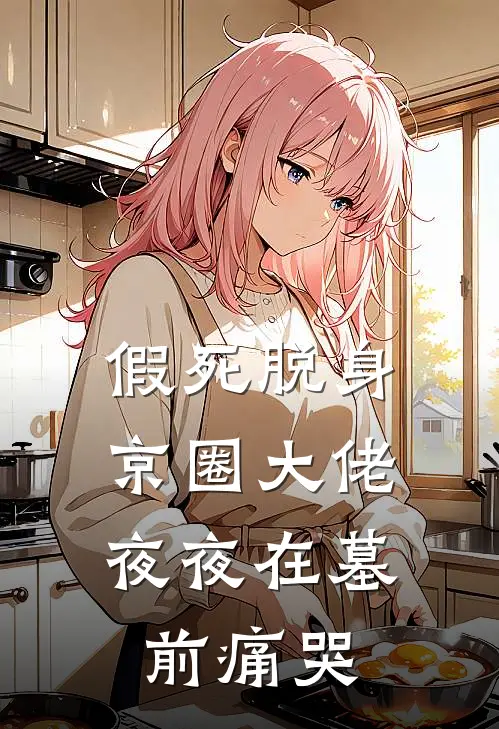 假死脱身，京圈大佬夜夜在墓前痛哭
