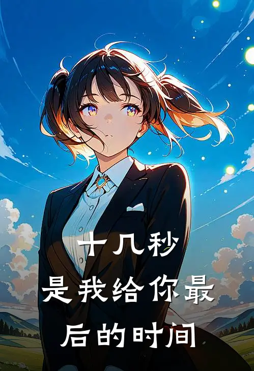 十几秒，是我给你最后的时间
