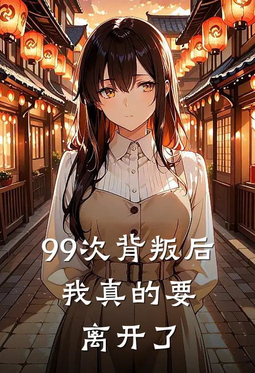 99次背叛后，我真的要离开了