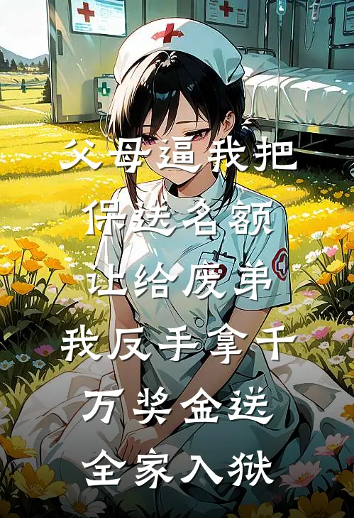父母逼我把保送名额让给废弟，我反手拿千万奖金送全家入狱