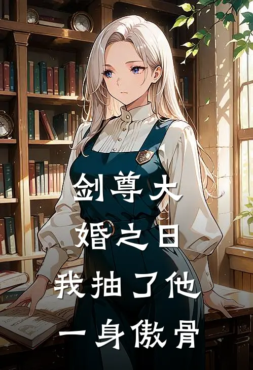 剑尊大婚之日，我抽了他一身傲骨