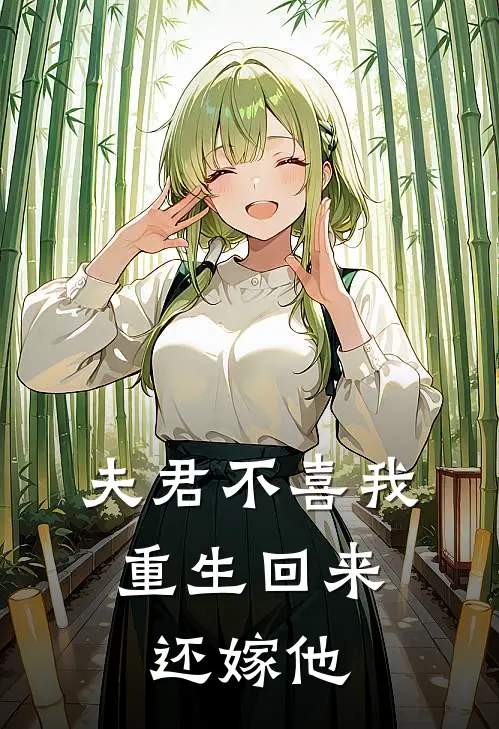 夫君不喜我，重生回来还嫁他