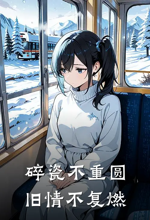碎瓷不重圆，旧情不复燃