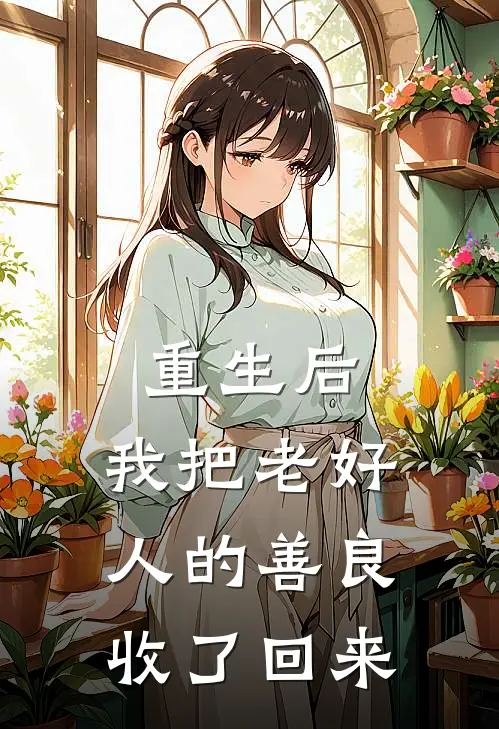 重生后，我把老好人的善良收了回来