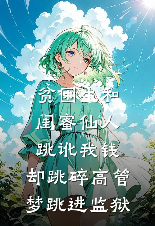 贫困生和闺蜜仙人跳讹我钱，却跳碎高管梦跳进监狱