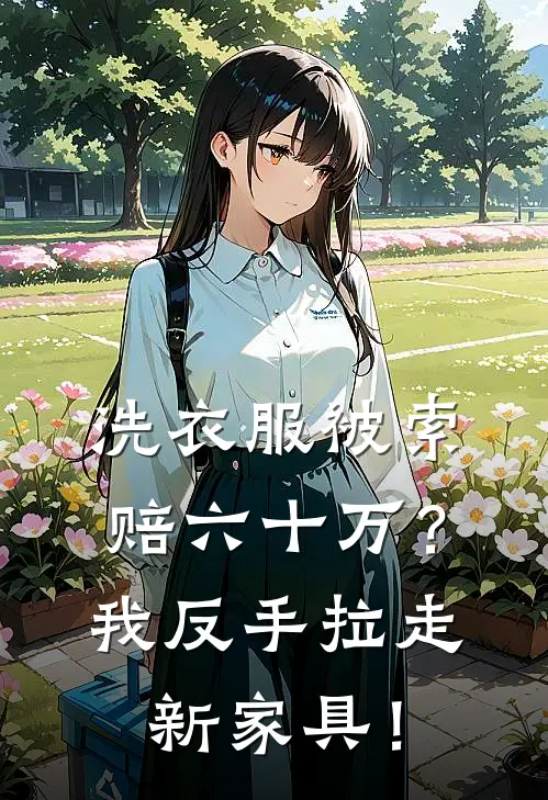 洗衣服被索赔六十万？我反手拉走新家具！