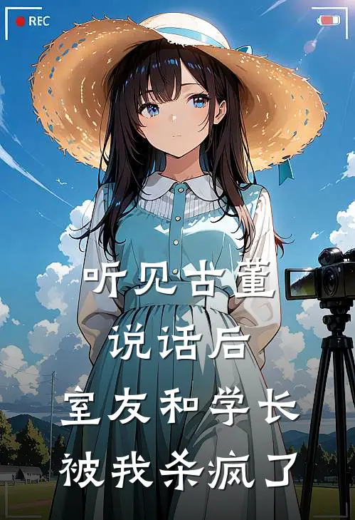 听见古董说话后，室友和学长被我杀疯了