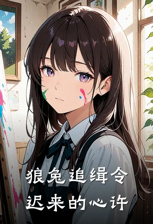 狼兔追缉令：迟来的心许